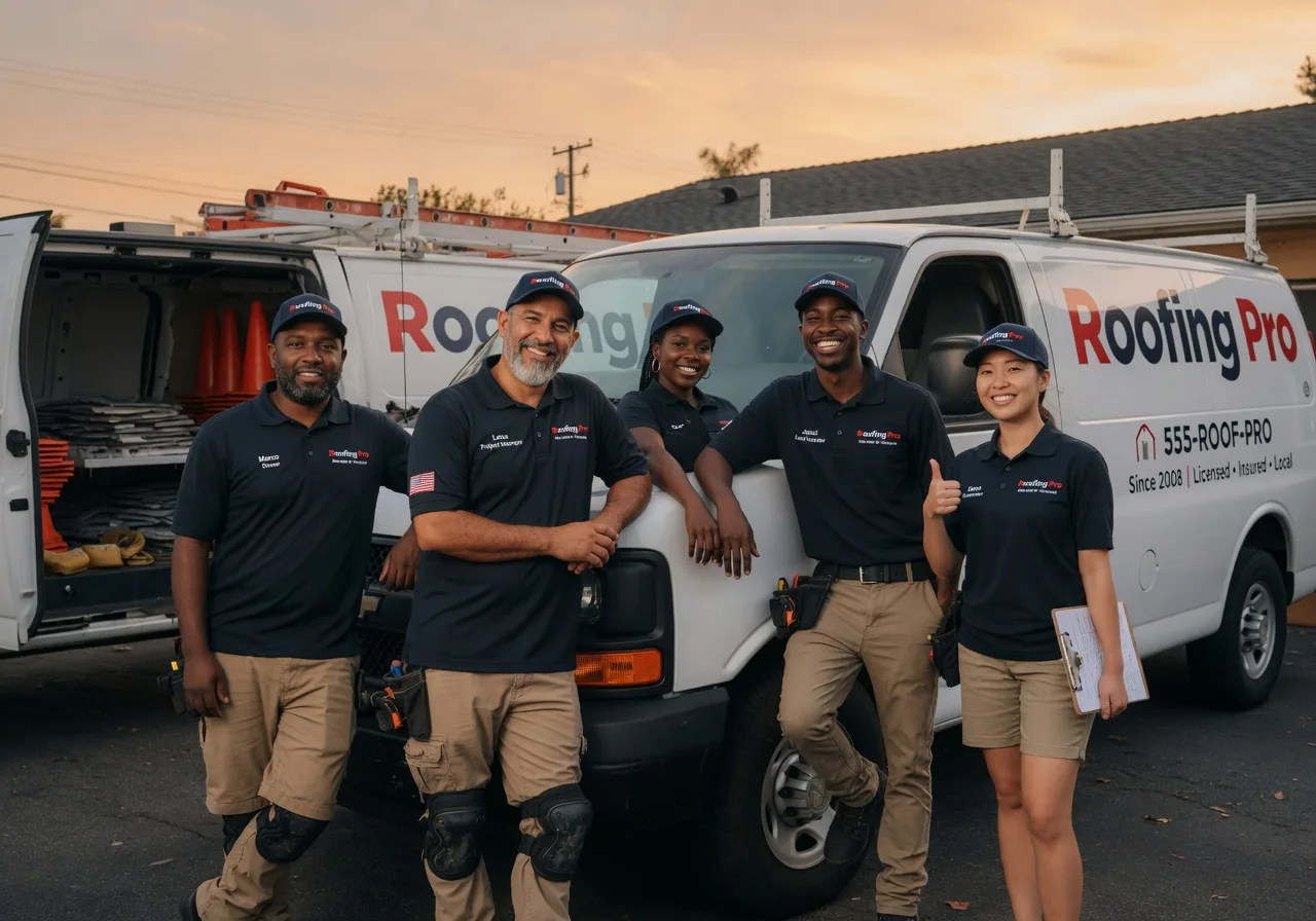 Roof Repair Near Me company in Massillon, OH