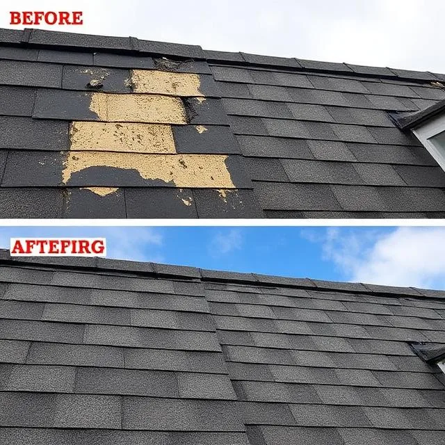 Roof Repair Near Me in Massillon, OH near me